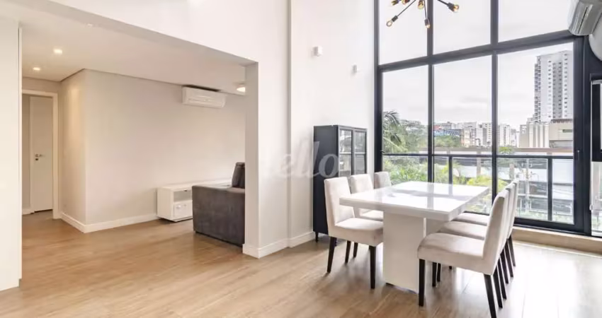 Apartamento com 2 quartos para alugar na Rua Casa do Ator, --, Vila Olímpia, São Paulo