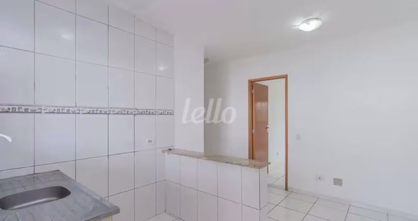 Casa com 1 quarto para alugar na Rua Doutor Nestor Alberto de Macedo, --, Vila Santo Estéfano, São Paulo