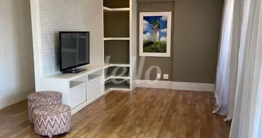Apartamento com 3 quartos para alugar na Rua Siqueira Campos, --, Centro, Santo André