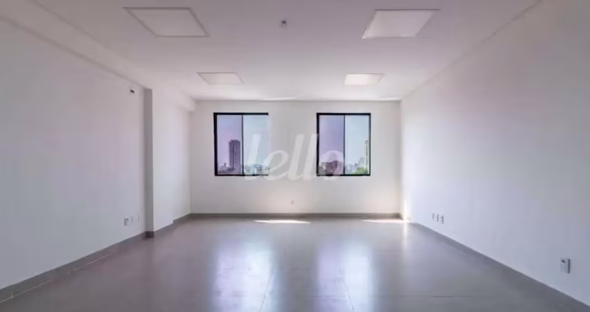 Sala comercial para alugar na Avenida Santa Catarina, --, Vila Mascote, São Paulo