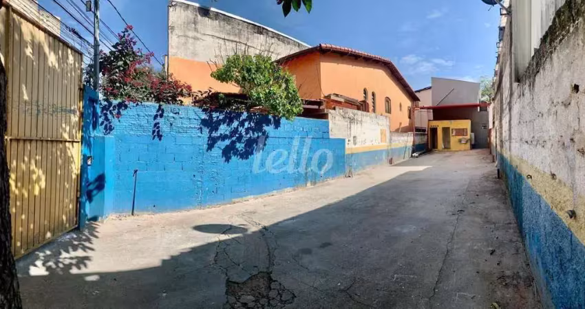 Terreno comercial para alugar na Rua André Campale, --, Parada Inglesa, São Paulo
