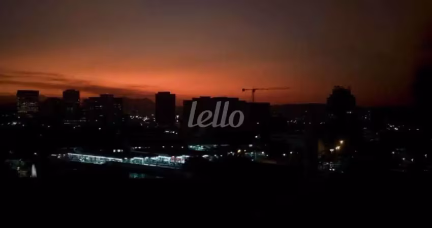 Apartamento com 2 quartos para alugar na Rua Doutor Alfredo de Castro, --, Barra Funda, São Paulo