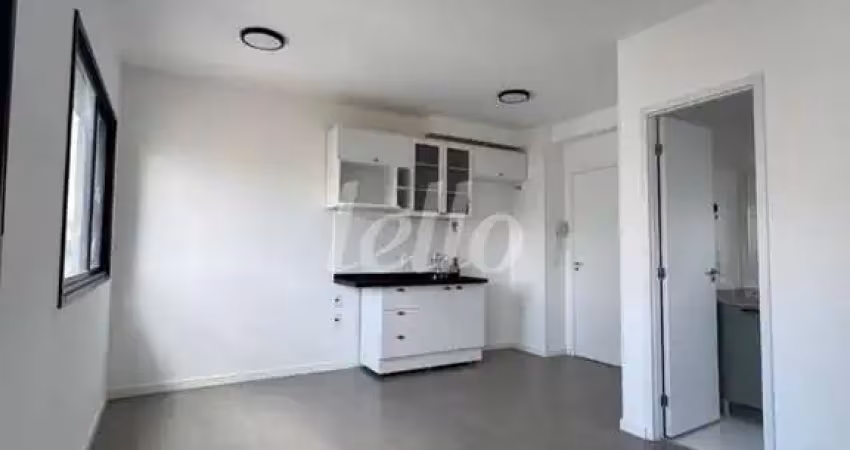 Apartamento com 1 quarto para alugar na Avenida Pompéia, --, Pompéia, São Paulo