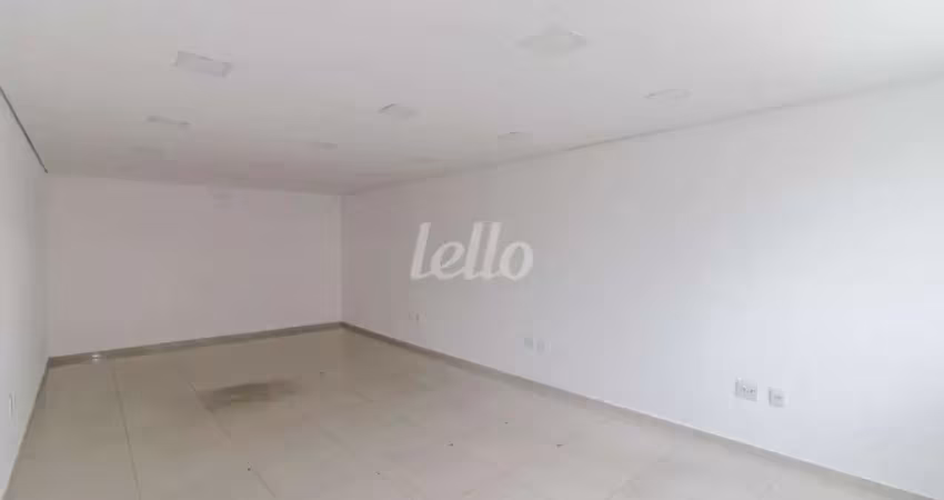 Sala comercial com 1 sala para alugar na Rua Francisco Polito, --, Vila Prudente, São Paulo