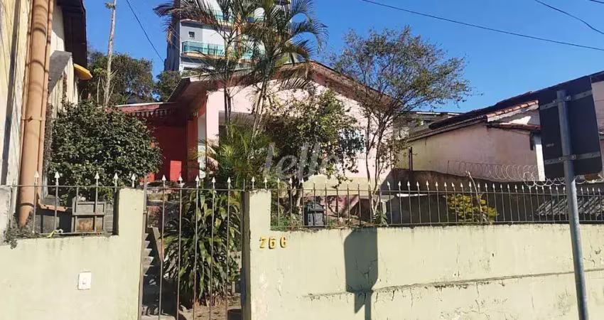 Casa com 2 quartos para alugar na Rua Santos Dumont, --, Vila Dirce, Mauá