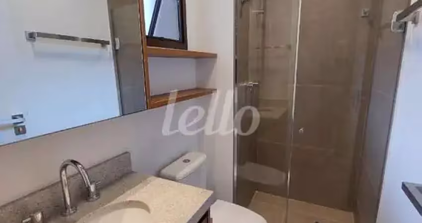 Apartamento com 1 quarto para alugar na Rua Pelotas, --, Vila Mariana, São Paulo