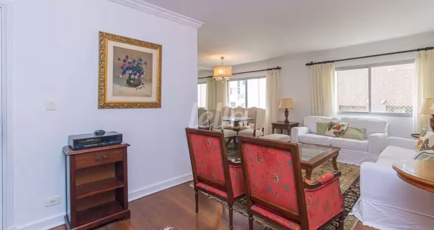 Apartamento com 4 quartos para alugar na Rua Jesuíno Arruda, --, Itaim Bibi, São Paulo