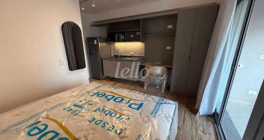 Apartamento com 1 quarto para alugar na Avenida Doutor Ricardo Jafet, --, Vila Firmiano Pinto, São Paulo