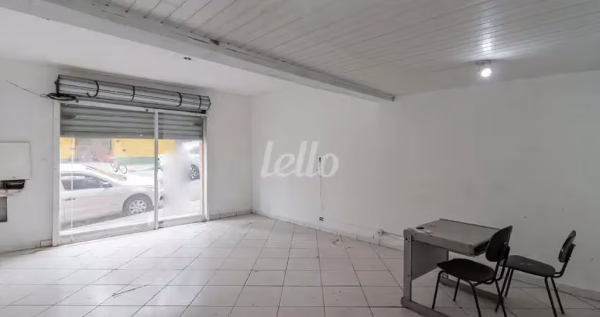 Ponto comercial para alugar na Rua Eleonora Cintra, --, Jardim Anália Franco, São Paulo