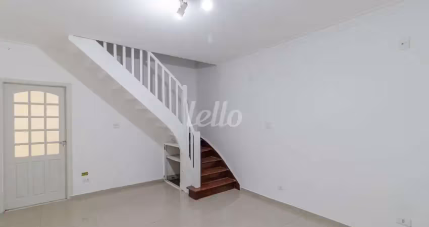 Casa comercial com 2 salas para alugar na Rua Demétrio Ribeiro, --, Cidade Mãe do Céu, São Paulo