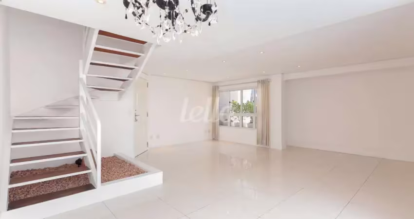Apartamento com 3 quartos para alugar na Rua Cayowaá, --, Pompéia, São Paulo