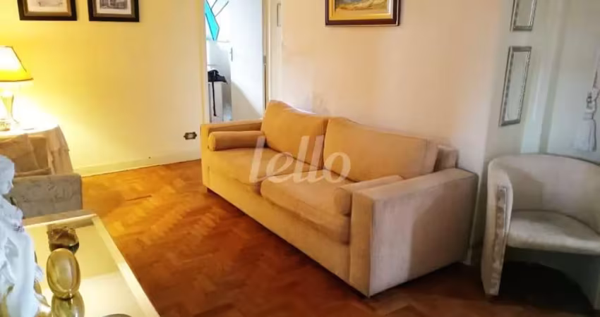 Apartamento com 2 quartos para alugar na Rua Maestro João Gomes de Araújo, --, Água Fria, São Paulo
