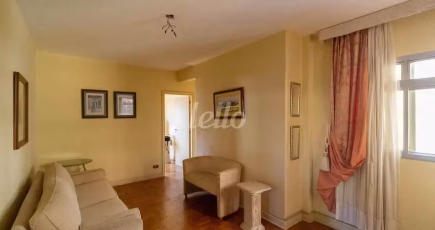 Apartamento com 2 quartos para alugar na Rua Maestro João Gomes de Araújo, --, Água Fria, São Paulo