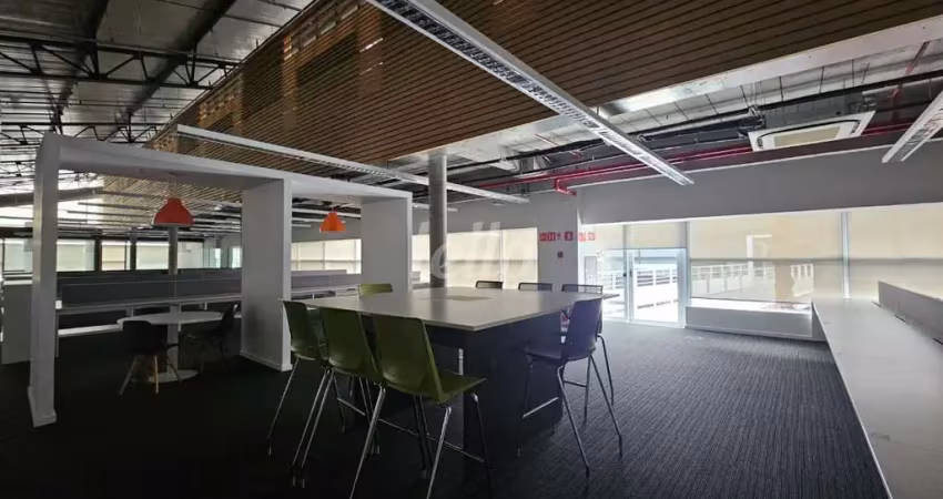 Sala comercial para alugar na Rua Werner Siemens, --, Lapa, São Paulo
