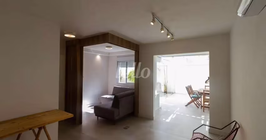 Apartamento com 2 quartos para alugar na Avenida Pompéia, --, Pompéia, São Paulo