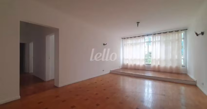 Apartamento com 3 quartos para alugar na Rua Arruda Alvim, --, Pinheiros, São Paulo