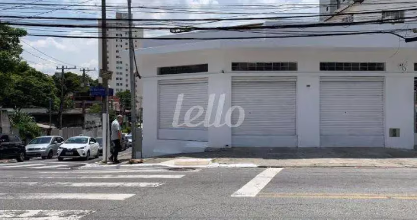 Barracão / Galpão / Depósito para alugar na Avenida General Ataliba Leonel, --, Carandiru, São Paulo