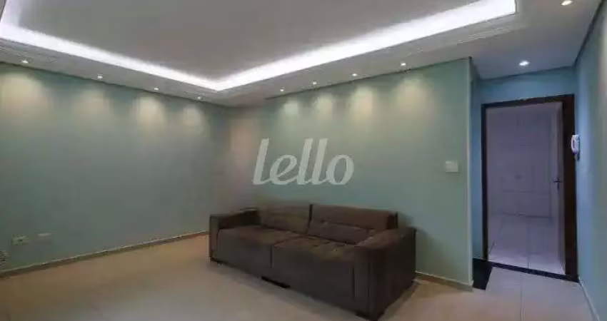 Casa com 3 quartos para alugar na Rua Barra Mansa, --, Vila Bela Vista, Santo André