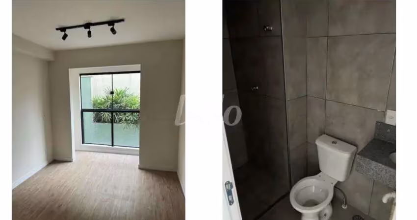 Kitnet / Stúdio para alugar na Rua Luís Mazzarolo, --, Vila Clementino, São Paulo