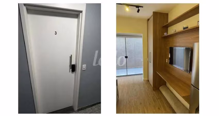 Kitnet / Stúdio para alugar na Rua Luís Mazzarolo, --, Vila Clementino, São Paulo