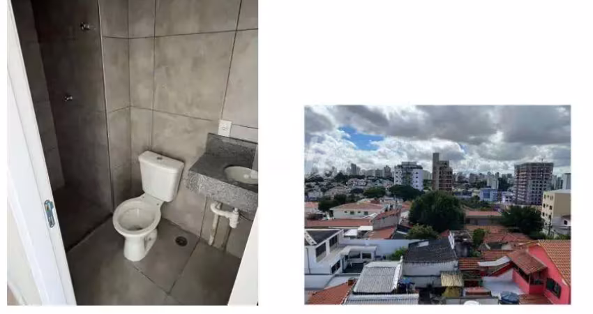 Apartamento com 1 quarto para alugar na Rua Luís Mazzarolo, --, Vila Clementino, São Paulo