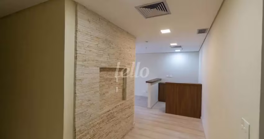 Sala comercial com 2 salas para alugar na Rua Doutor Alceu de Campos Rodrigues, --, Vila Nova Conceição, São Paulo