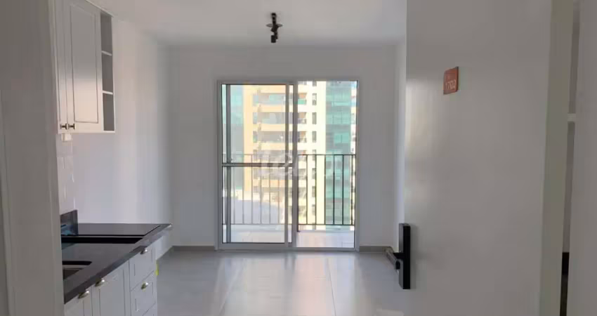 Apartamento com 1 quarto para alugar na Rua José dos Santos Júnior, --, Campo Belo, São Paulo