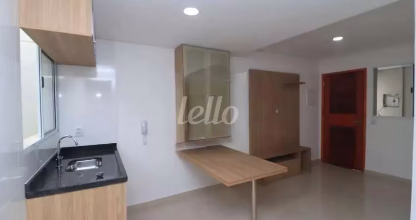 Apartamento com 2 quartos para alugar na Rua São Bernardo, --, Cidade Mãe do Céu, São Paulo
