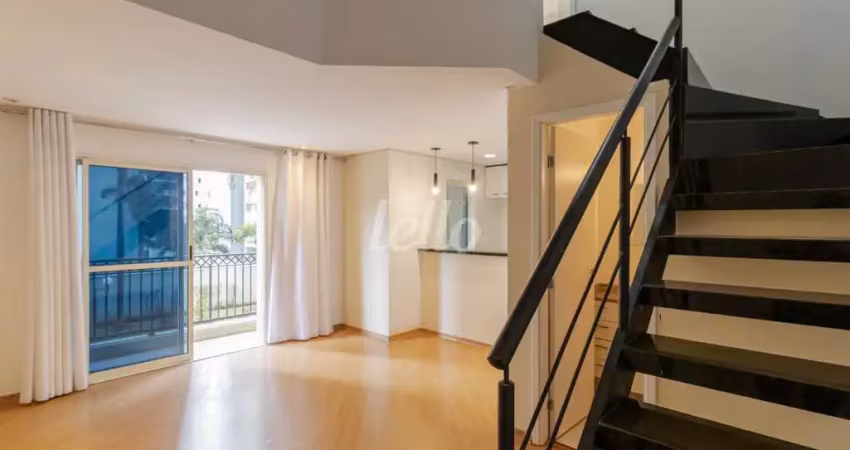 Apartamento com 2 quartos para alugar na Rua Serra de Bragança, --, Vila Gomes Cardim, São Paulo