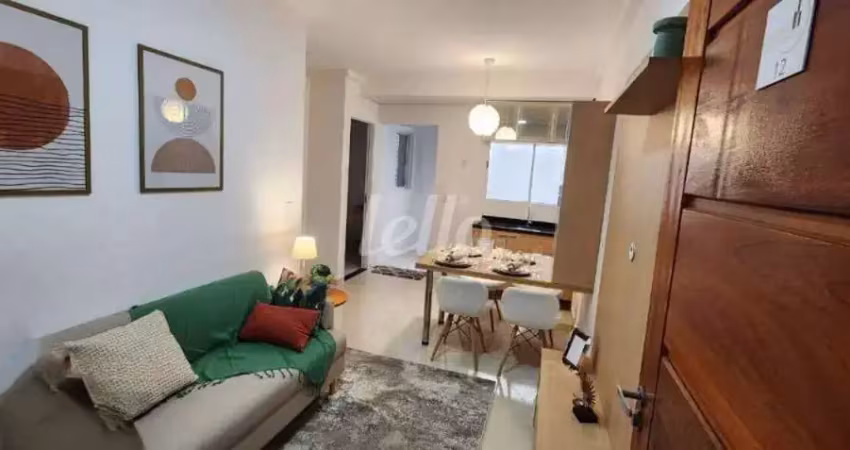 Apartamento com 2 quartos para alugar na Rua São Bernardo, --, Cidade Mãe do Céu, São Paulo