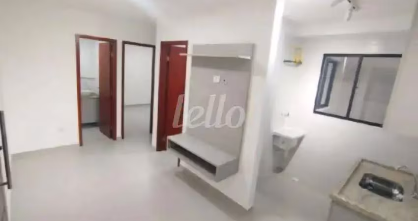 Apartamento com 2 quartos para alugar na Rua Ismael Neri, --, Água Fria, São Paulo