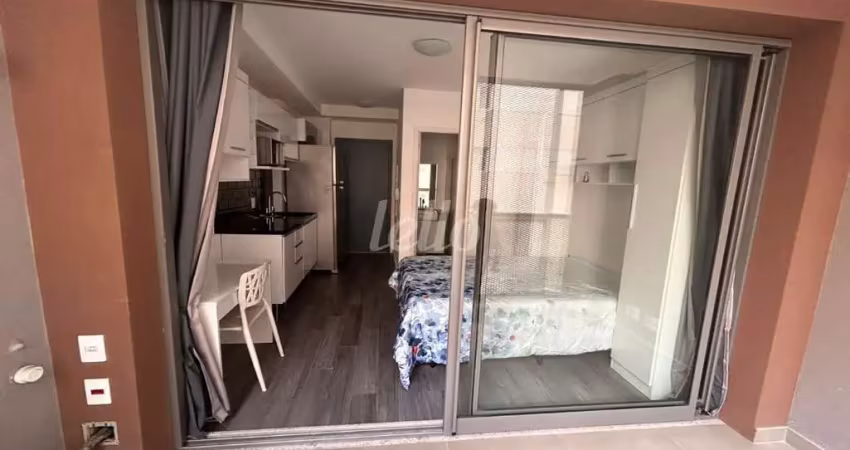 Apartamento com 1 quarto para alugar na Rua Alves Guimarães, --, Pinheiros, São Paulo