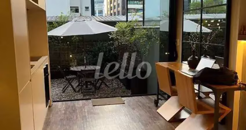 Apartamento com 1 quarto para alugar na Rua Gomes de Carvalho, --, Vila Olímpia, São Paulo