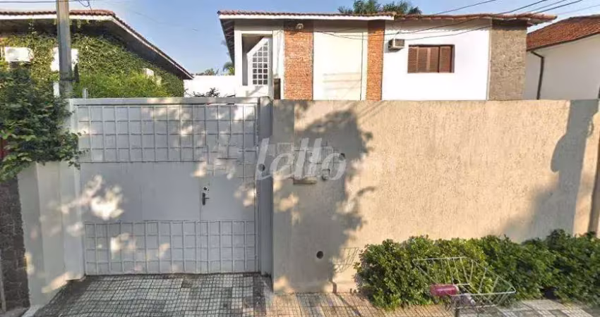 Casa comercial com 1 sala para alugar na Rua Iraci, --, Jardins, São Paulo