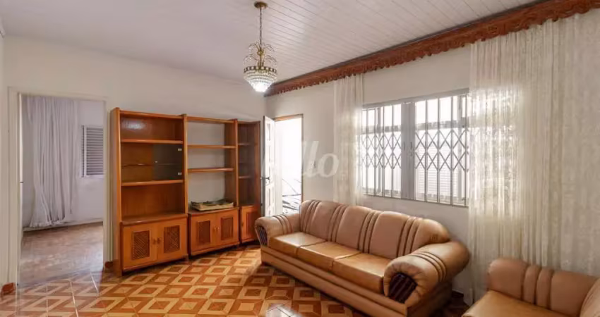 Casa com 2 quartos para alugar na Rua Manuel Pereira Lobo, --, Água Rasa, São Paulo