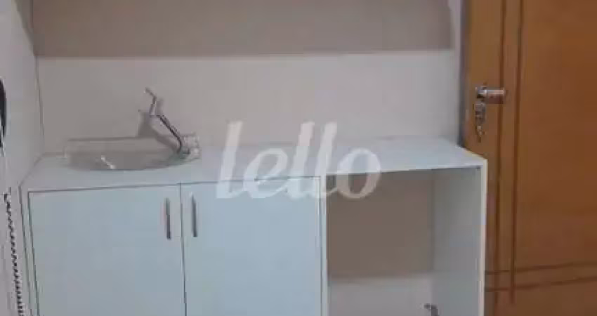 Sala comercial com 1 sala para alugar na Rua Padre Manoel de Paiva, --, Jardim, Santo André