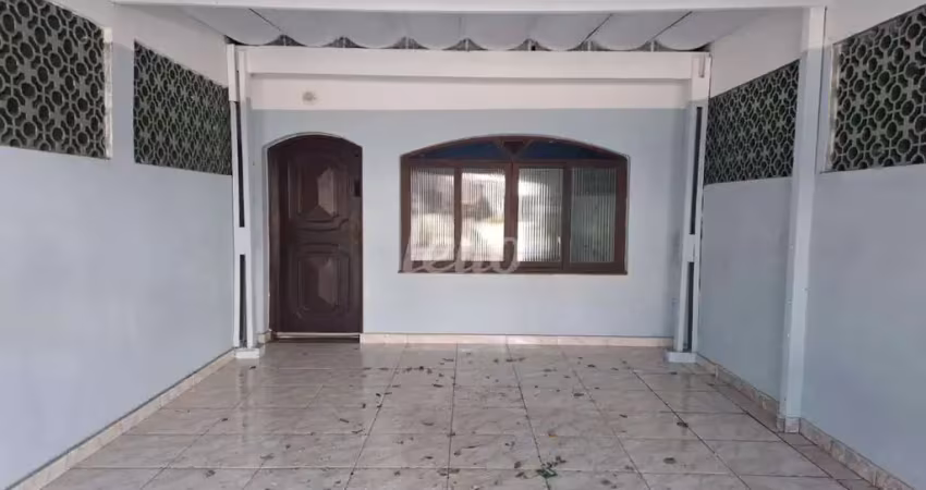Casa comercial para alugar na Rua Caminho do Pilar, --, Vila Gilda, Santo André