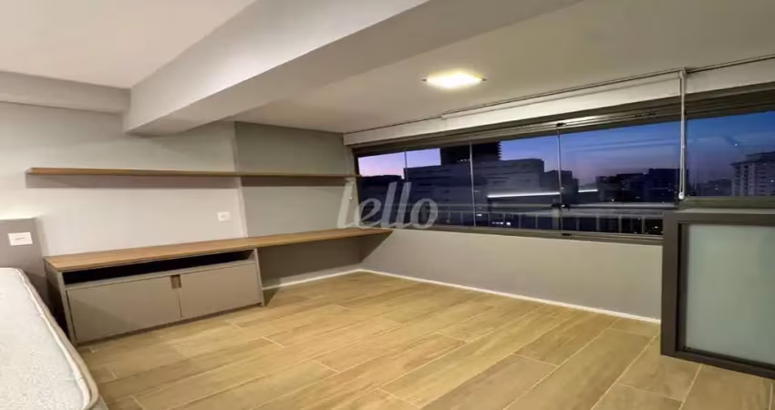 Apartamento com 1 quarto para alugar na Rua Vergueiro, --, Vila Mariana, São Paulo