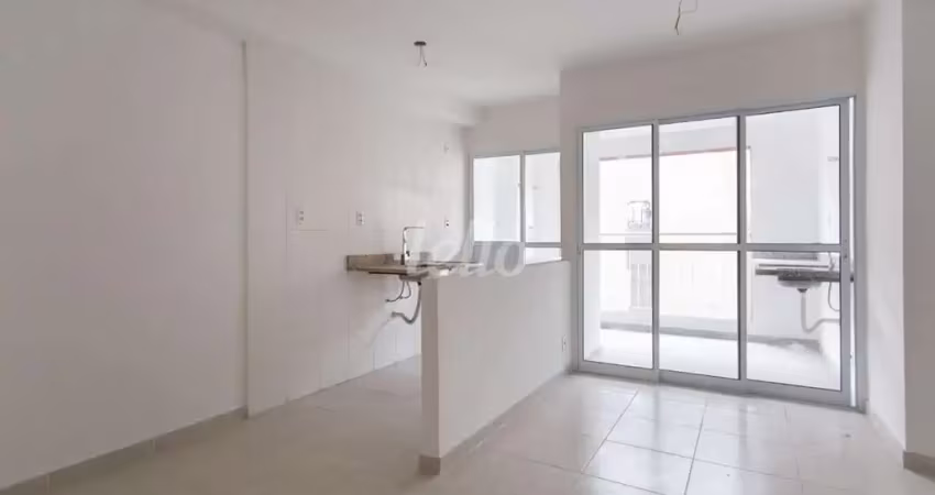 Apartamento com 2 quartos para alugar na Rua Aricá-Mirim, --, Burgo Paulista, São Paulo