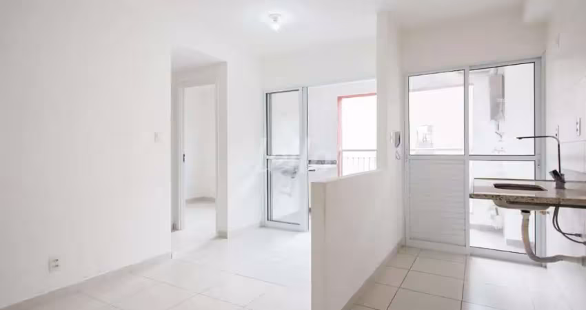 Apartamento com 2 quartos para alugar na Rua Aricá-Mirim, --, Burgo Paulista, São Paulo