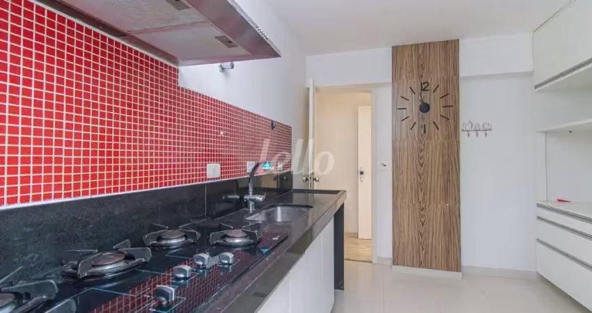 Apartamento com 3 quartos para alugar na Avenida Jacutinga, --, Indianópolis, São Paulo