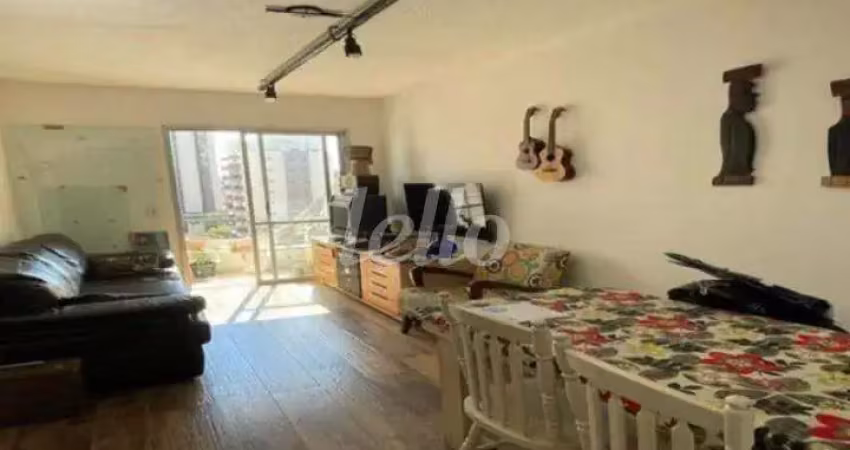 Apartamento com 2 quartos para alugar na Rua Francisco Tapajós, --, Vila Santo Estéfano, São Paulo