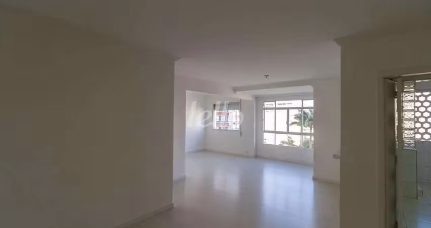 Apartamento com 2 quartos para alugar na Rua Bartira, --, Perdizes, São Paulo