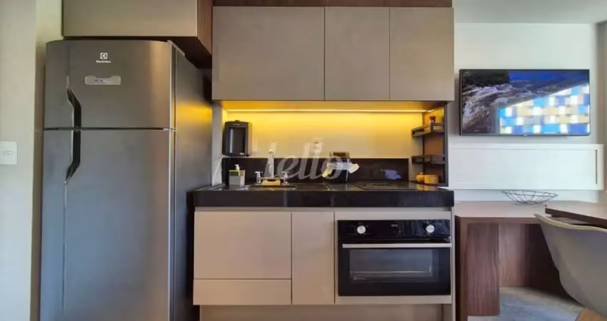 Apartamento com 1 quarto para alugar na Avenida Rebouças, --, Pinheiros, São Paulo