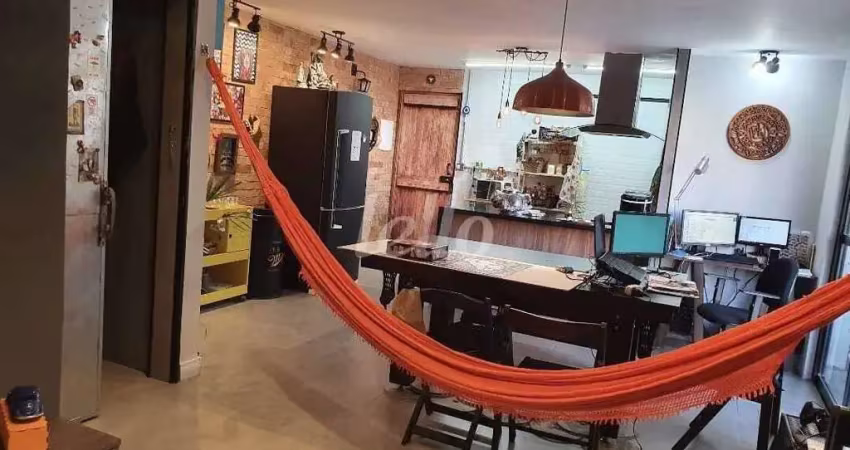 Apartamento com 1 quarto para alugar na Rua das Fiandeiras, --, Vila Olímpia, São Paulo
