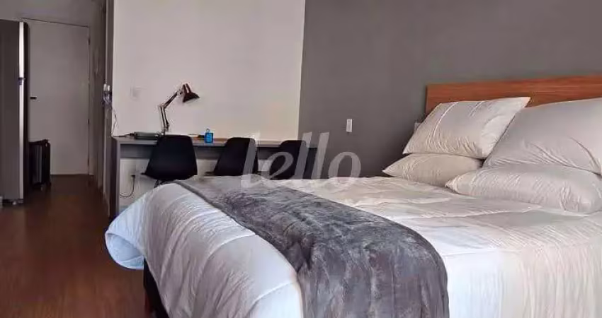 Kitnet / Stúdio para alugar na Rua Coronel Artur de Paula Ferreira, --, Vila Nova Conceição, São Paulo