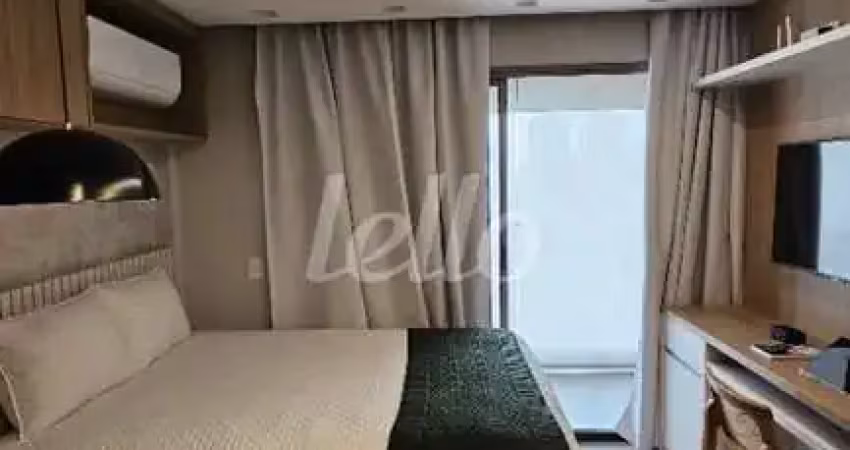 Apartamento com 1 quarto para alugar na Avenida Santo Amaro, --, Santo Amaro, São Paulo