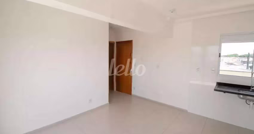 Apartamento com 2 quartos para alugar na Rua Oliveira Catrambi, --, Jardim Vila Formosa, São Paulo
