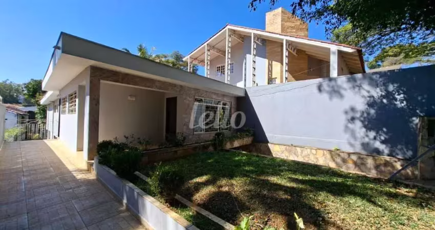 Casa com 5 quartos para alugar na Rua Caucaia do Alto, --, Vila Albertina, São Paulo