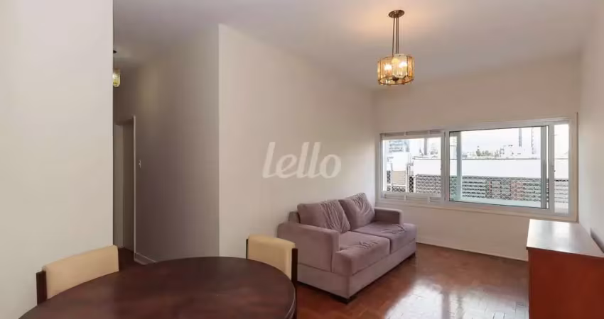 Apartamento para alugar na Rua Maria Antônia, --, Vila Buarque, São Paulo